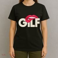 Gilf Sarcastic Funny Saying Grandmother Grandfather T-Shirt thumb 4