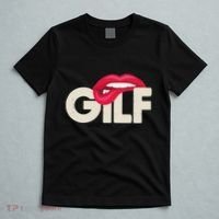 Gilf Sarcastic Funny Saying Grandmother Grandfather T-Shirt thumb 5