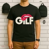 Gilf Sarcastic Funny Saying Grandmother Grandfather T-Shirt thumb 6