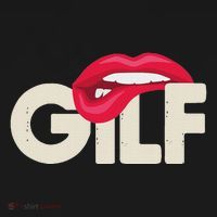 Gilf Sarcastic Funny Saying Grandmother Grandfather Women's Hoodie thumb 2