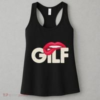 Gilf Sarcastic Funny Saying Grandmother Grandfather Women's Tank Top thumb 3