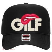 Gilf Sarcastic Funny Saying Grandmother Grandfather Hat thumb 0