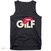 Gilf Sarcastic Funny Saying Grandmother Grandfather Tank Top thumb 0