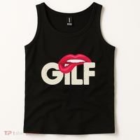 Gilf Sarcastic Funny Saying Grandmother Grandfather Tank Top thumb 2