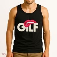 Gilf Sarcastic Funny Saying Grandmother Grandfather Tank Top thumb 3