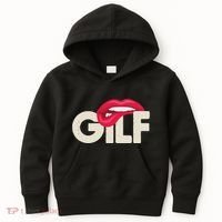 Gilf Sarcastic Funny Saying Grandmother Grandfather Kids Hoodie thumb 0