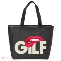 Gilf Sarcastic Funny Saying Grandmother Grandfather Tote Bag thumb 0