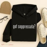 Got Soppressata Funny Italian Sicilian Hoodie thumb 4