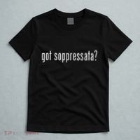 Got Soppressata Funny Italian Sicilian T-Shirt thumb 5