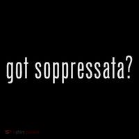 Got Soppressata Funny Italian Sicilian Ornament thumb 1