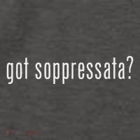Got Soppressata Funny Italian Sicilian Vector Backpack thumb 2