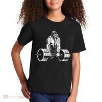 Gorilla Strength – Funny Gym Bodybuilding Weightlifting Kids T-Shirt thumb 2