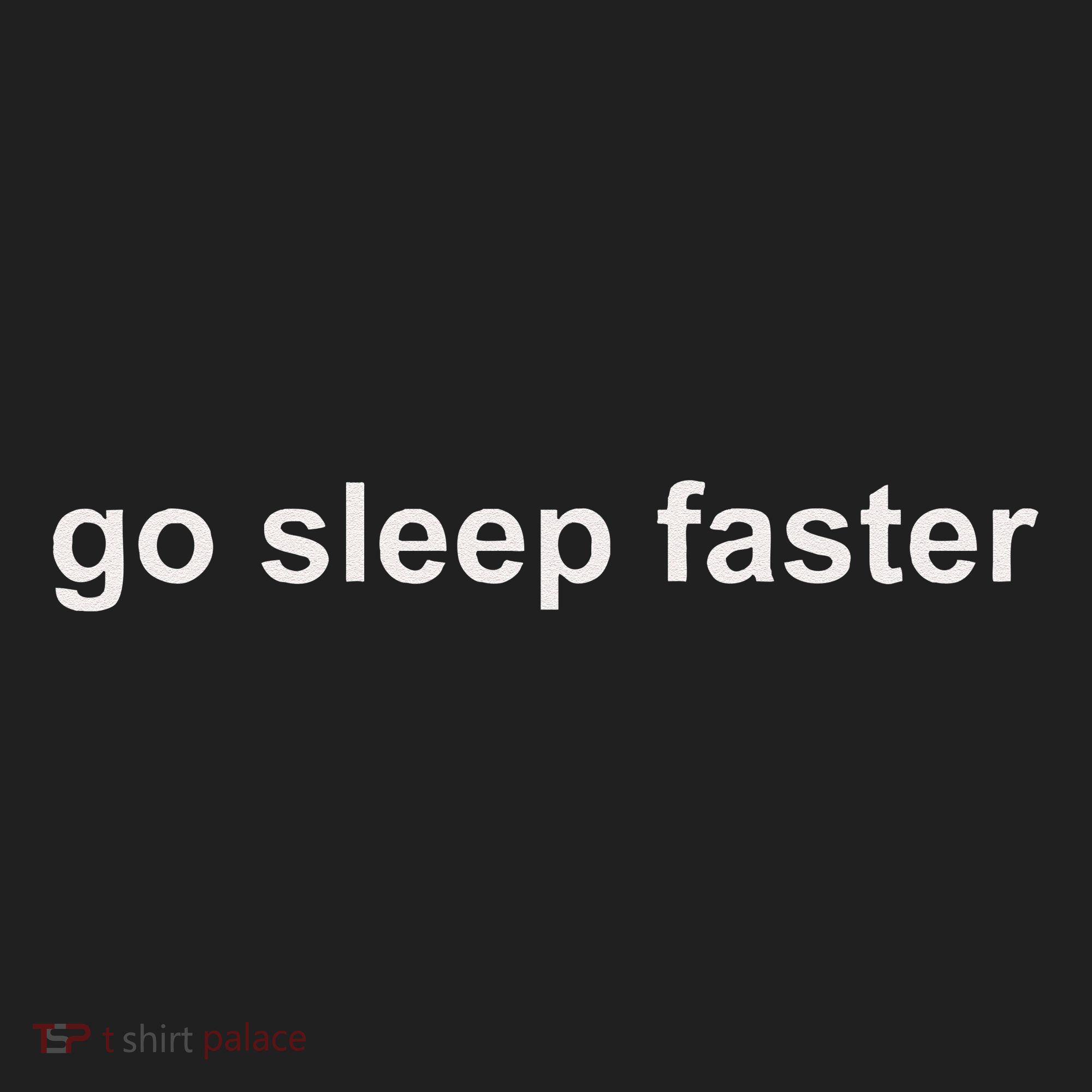 Go Sleep Faster Beanie