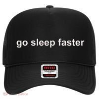 Go Sleep Faster Hat thumb 0