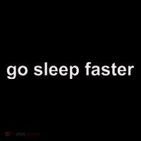 Go Sleep Faster Women's T-Shirt thumb 6