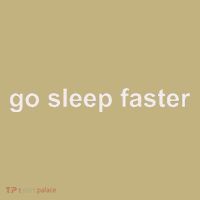 Go Sleep Faster Hoodie thumb 7