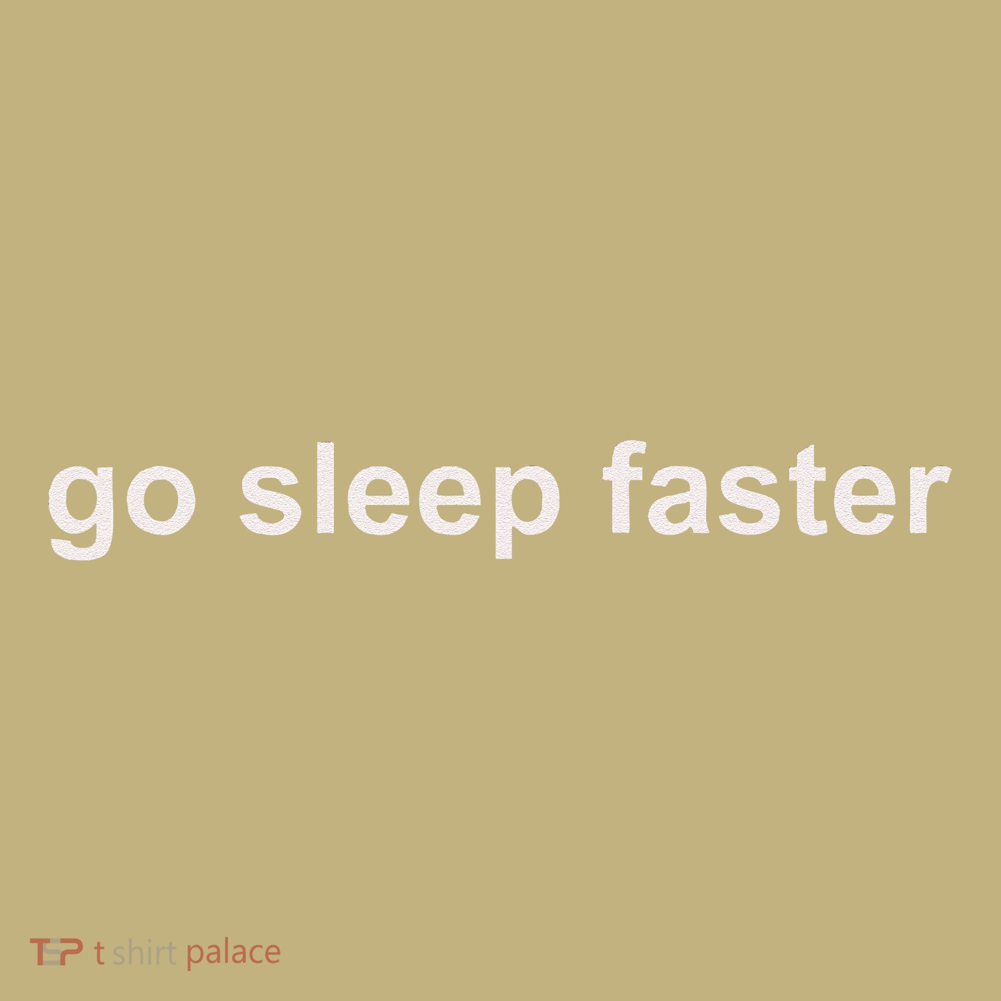 Go Sleep Faster Polo