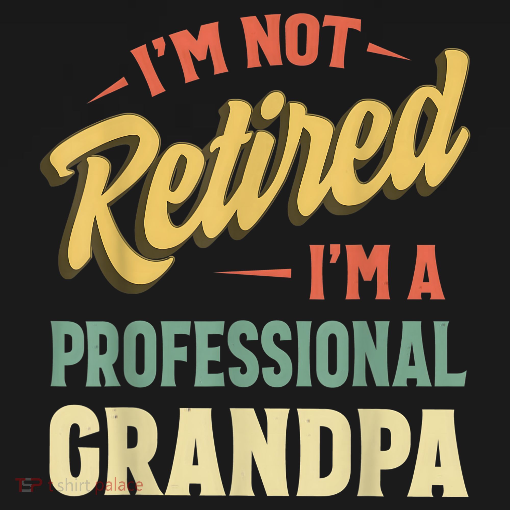 Grandpa Shirts For  Funny Fathers Day Retired Grandpa Sweatshirt