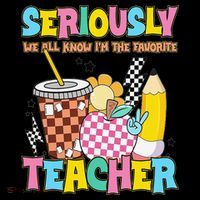 Groovy School Funny For Teacher Seriously We All Know Coffee Mug thumb 5