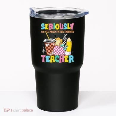 Groovy School Funny For Teacher Seriously We All Know Tumbler