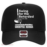 Golf Swing For The Retarded June 6th 1982 Committee Member Hat thumb 0