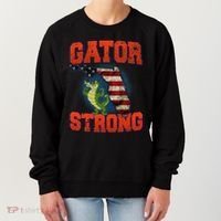 Gator Strong Florida S.T.A.T.E Gator Women's Sweatshirt thumb 0