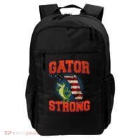 Gator Strong Florida S.T.A.T.E Gator Backpack thumb 0