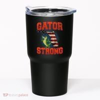 Gator Strong Florida S.T.A.T.E Gator Tumbler thumb 0