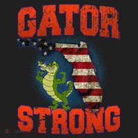 Gator Strong Florida S.T.A.T.E Gator Tumbler thumb 3