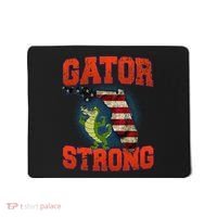 Gator Strong Florida S.T.A.T.E Gator Mousepad thumb 0
