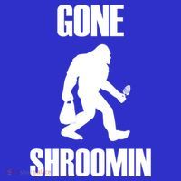 Gone Shroomin Funny Sasquatch Morel Mushroom Hunter Foraging Gift Hoodie thumb 7