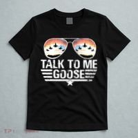 Goose Shirts Fourth Of July Talk To Me Goose T-Shirt thumb 5