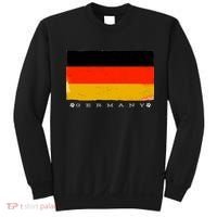 Germany Soccer Flag Logo Sweatshirt thumb 0