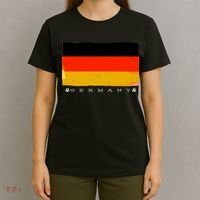 Germany Soccer Flag Logo T-Shirt thumb 4