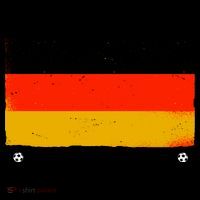 Germany Soccer Flag Logo Coffee Mug thumb 5