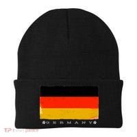 Germany Soccer Flag Logo Beanie thumb 0