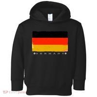 Germany Soccer Flag Logo Toddler Hoodie thumb 0
