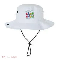 Genome Sequence Funny Gnome Biology Physics Science Pun Bucket Hat thumb 0