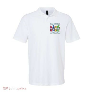 Genome Sequence Funny Gnome Biology Physics Science Pun Polo
