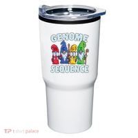 Genome Sequence Funny Gnome Biology Physics Science Pun Tumbler thumb 0