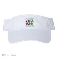 Genome Sequence Funny Gnome Biology Physics Science Pun Visor thumb 0