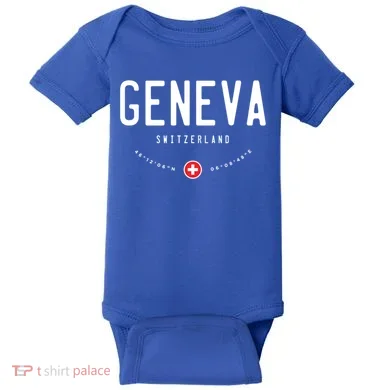 Baby Bodysuit