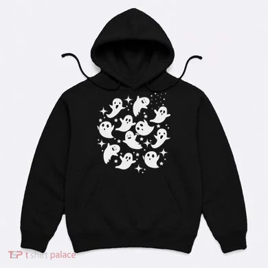 Ghostly Stars Fall Hoodie