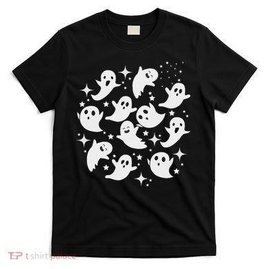 Ghostly Stars Fall T-Shirt