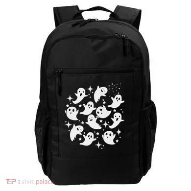 Ghostly Stars Fall Backpack
