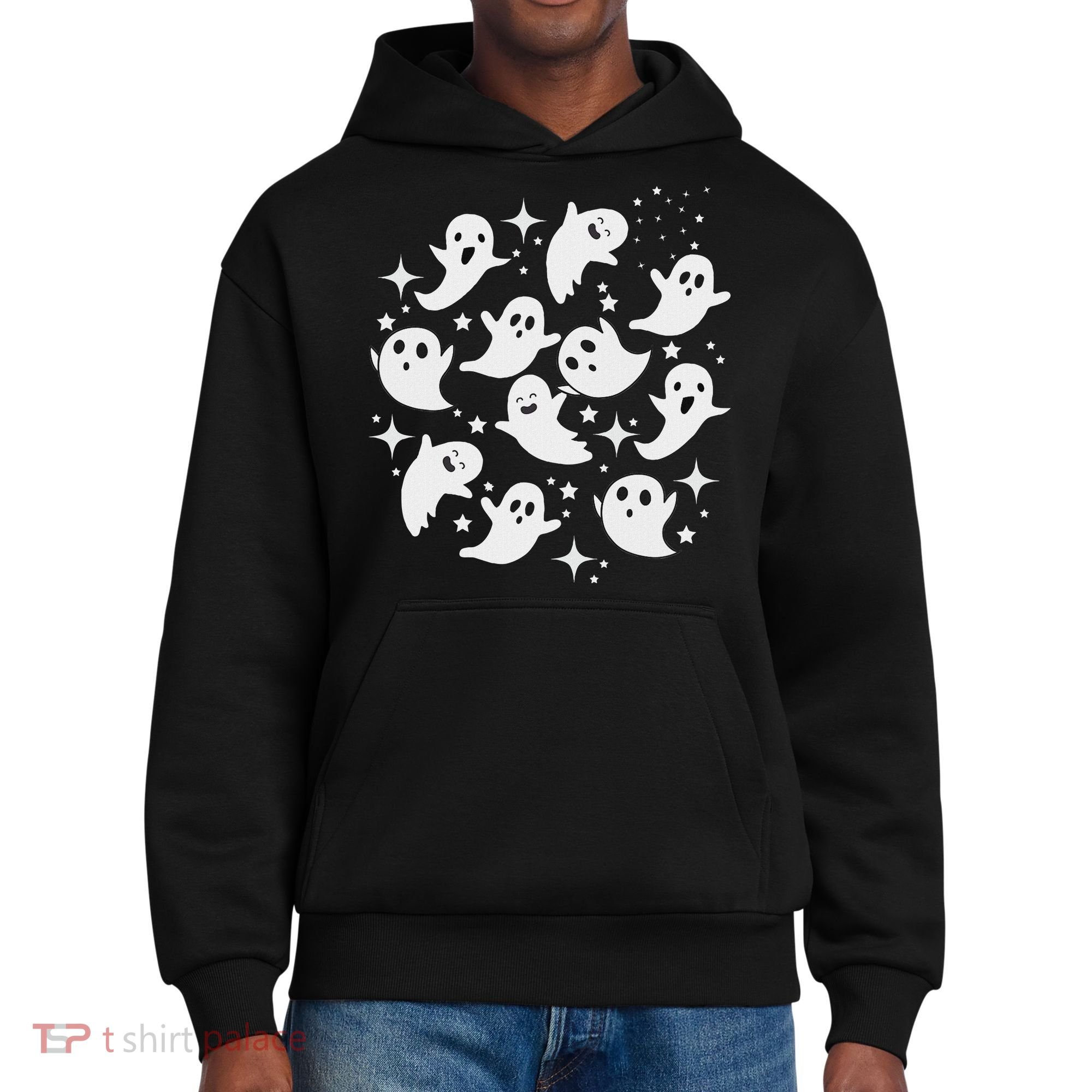 Ghostly Stars Fall District V.I.T. Heavyweight Hoodie