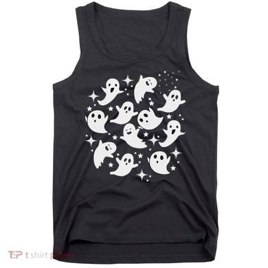 Ghostly Stars Fall Tank Top