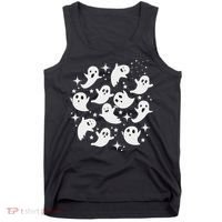 Ghostly Stars Fall Tank Top thumb 0
