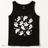 Ghostly Stars Fall Tank Top thumb 2