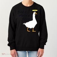 God's Silliest Goose Women's Sweatshirt thumb 0